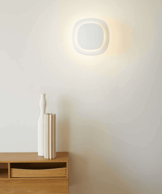 Luceplan - Wandleuchte Luthien