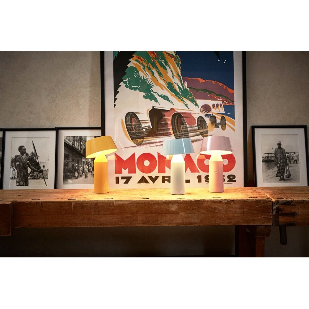 Marset- Tischleuchte Bicoca