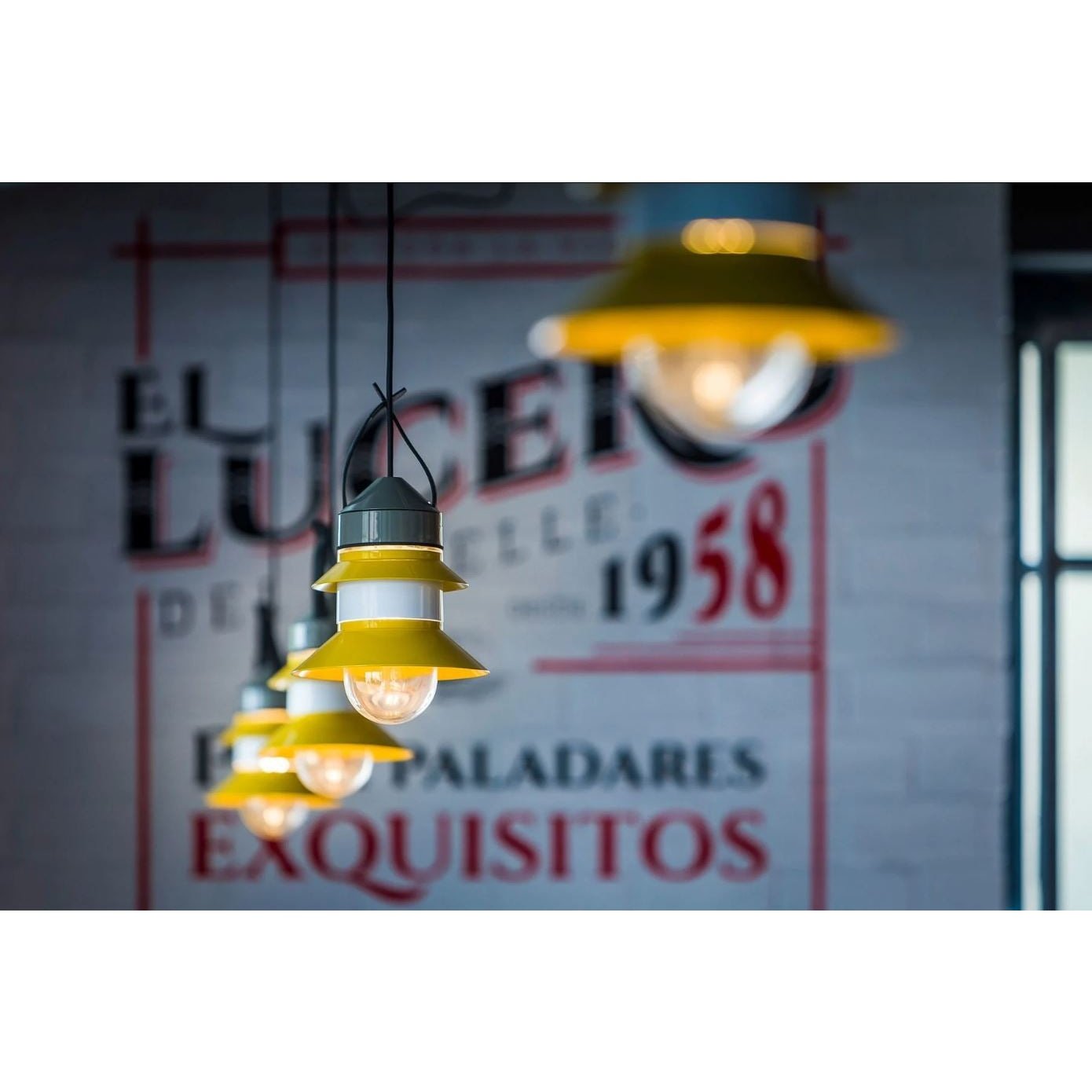 Marset - Pendelleuchte Santorini