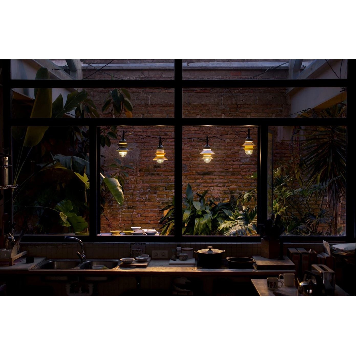 Marset - Pendelleuchte Santorini