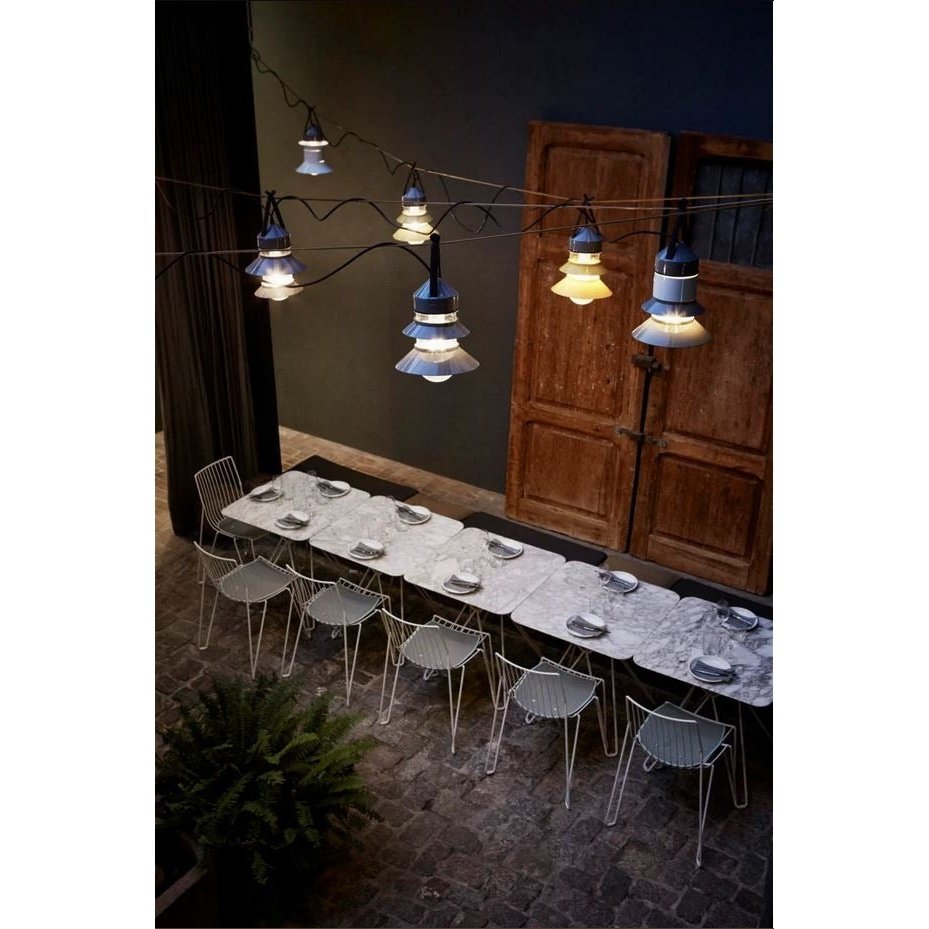 Marset - Pendelleuchte Santorini