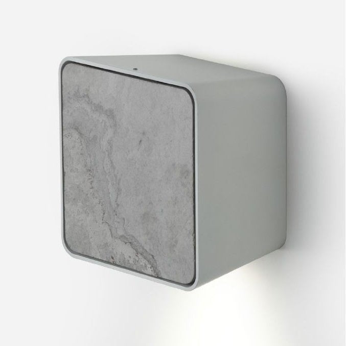 Marset - Lab Abdeckplatte Steinimitat