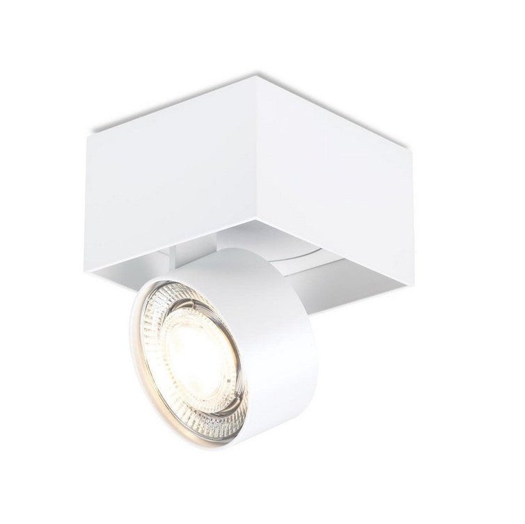 Mawa - Aufbaustrahler Wittenberg 4.0 LED weiß