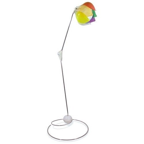 Mawa - Stehleuchte SSYMMANK mehrfarbig