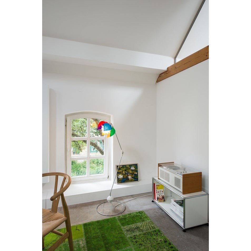 Mawa - Stehleuchte SSYMMANK mehrfarbig