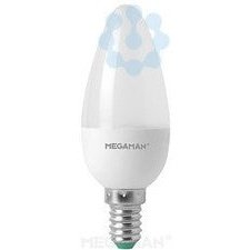 Megaman - LED-Kerze 3,5W/828 E14 opal 250lm