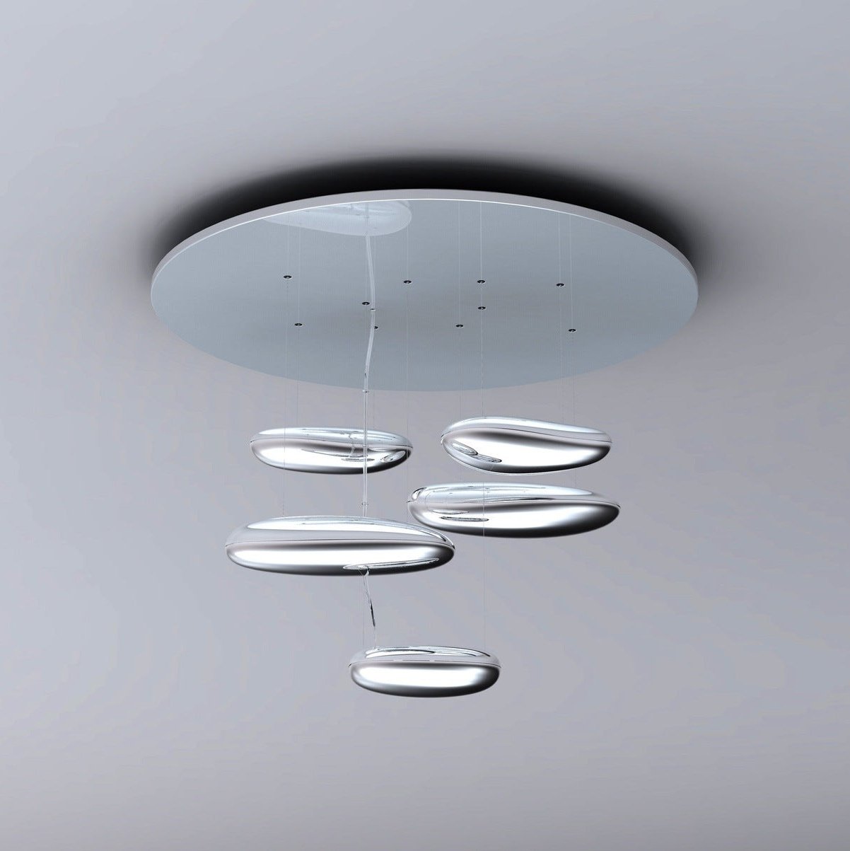 Artemide - Deckenleuchte Mercury Soffitto