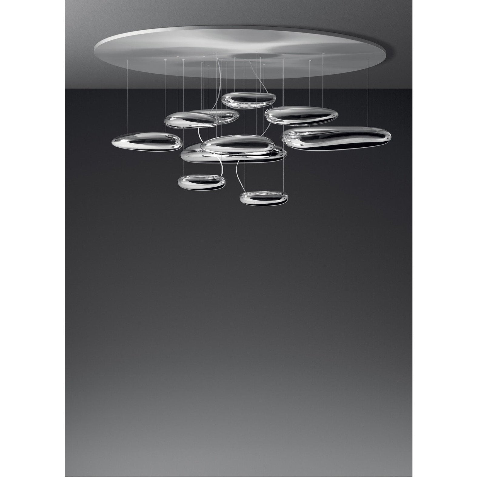 Artemide - Deckenleuchte Mercury Soffitto