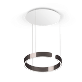 Occhio - Pendelleuchte Mito Sospeso 40 move up narrow Air