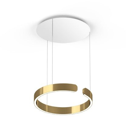 Occhio - Pendelleuchte Mito sospeso 40 var up table "Air"