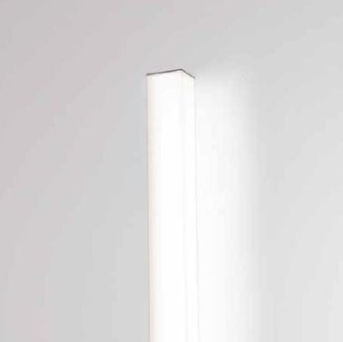 Molto Luce - Aufbauleuchte The Line 90cm Alu elox.