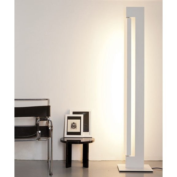 Nemo - Stehleuchte Ara Terra MK3 Champagne Ausstellungsware