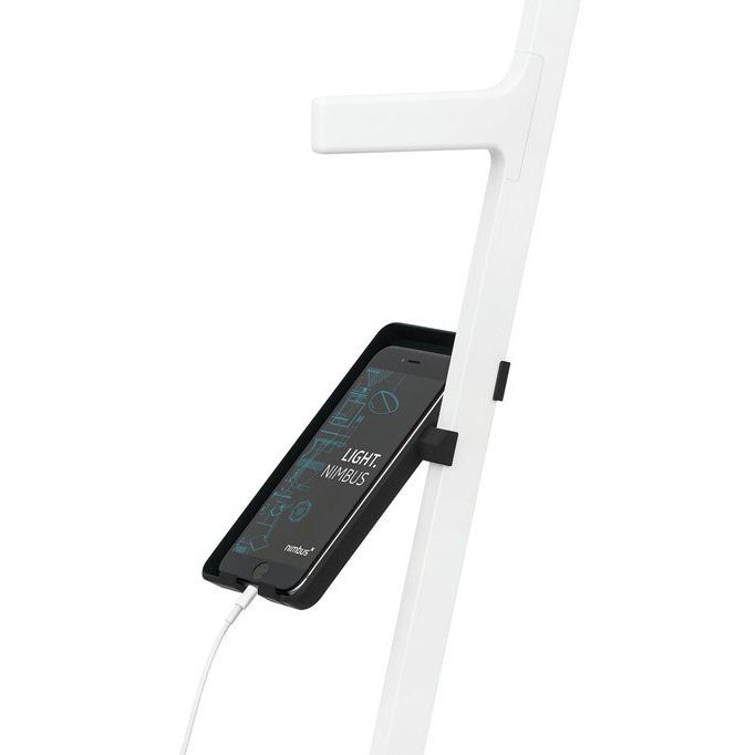 Nimbus - SMARTPHONE HOLDER schwarz matt