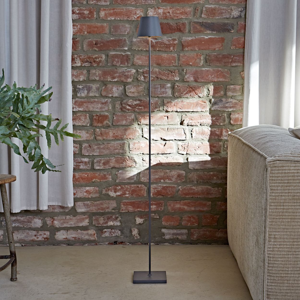 Sigor Licht - Stehleuchte Nuindie