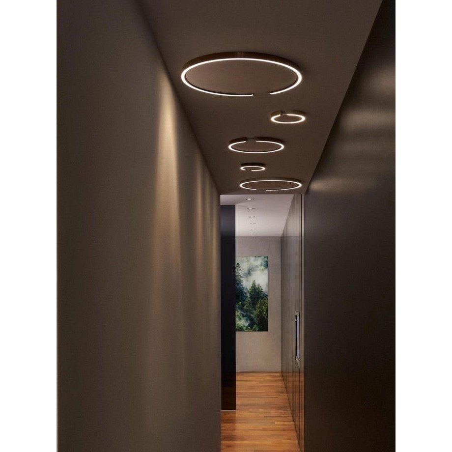 Occhio - Deckenleuchte Mito soffitto 60 LED