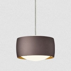 Oligo - Pendelleuchte Grace Brazilian brown LED 1-flammig