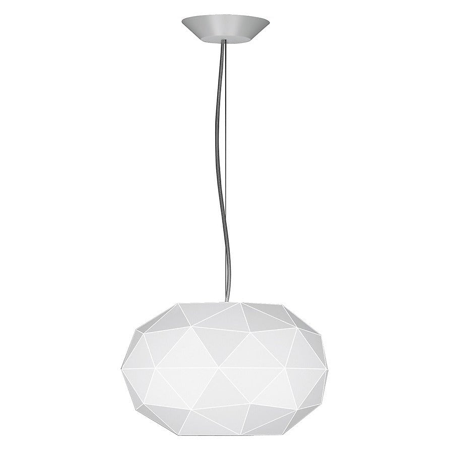 Artemide - Pendelleuchte SOFFIONE SOSPENSIONE FLUO