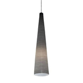 Foscarini - Pendelleuchte Tite 1 Schwarz