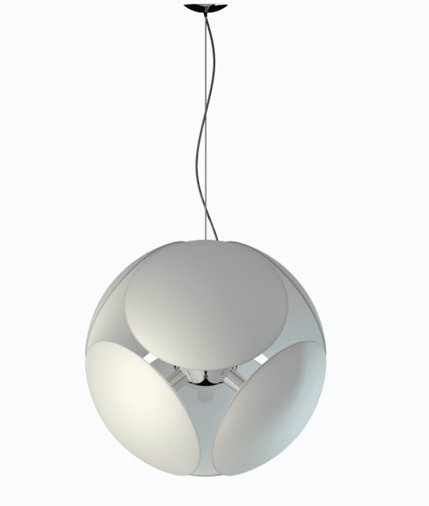 Foscarini - Pendelleuchte Bubble