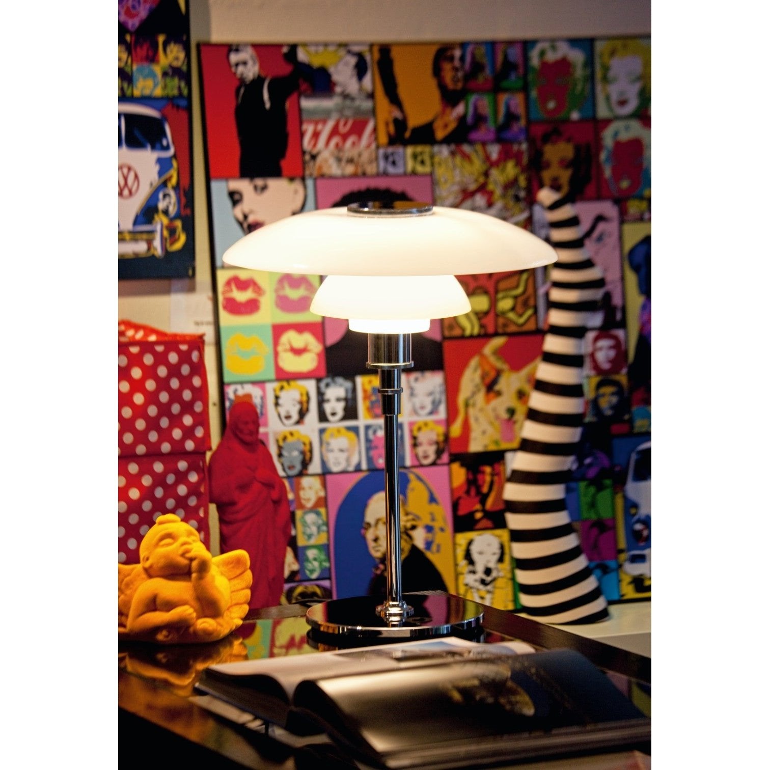 Louis Poulsen - Tischleuchte PH 4 1/2-3 1/2