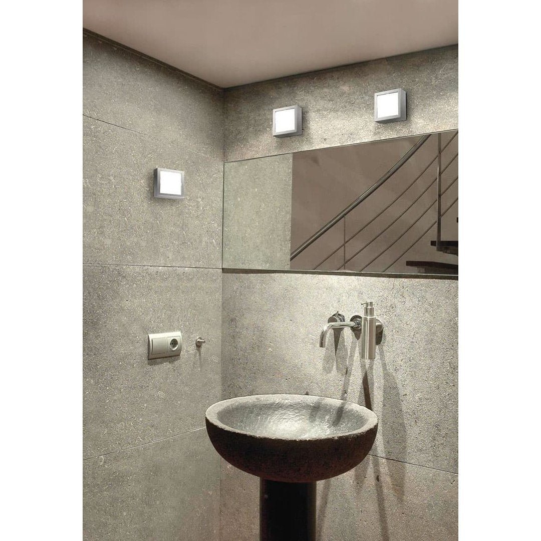 Pujol Iluminación - Deckenleuchte Esferic A-302 weiß