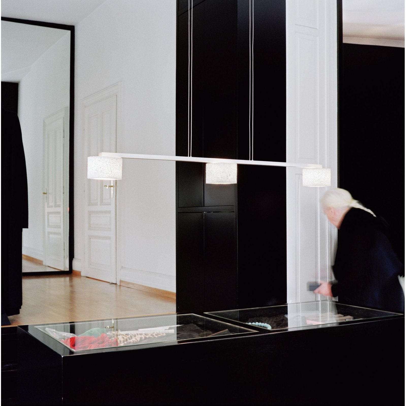 Serien Lighting - Pendelleuchte Reef Suspension