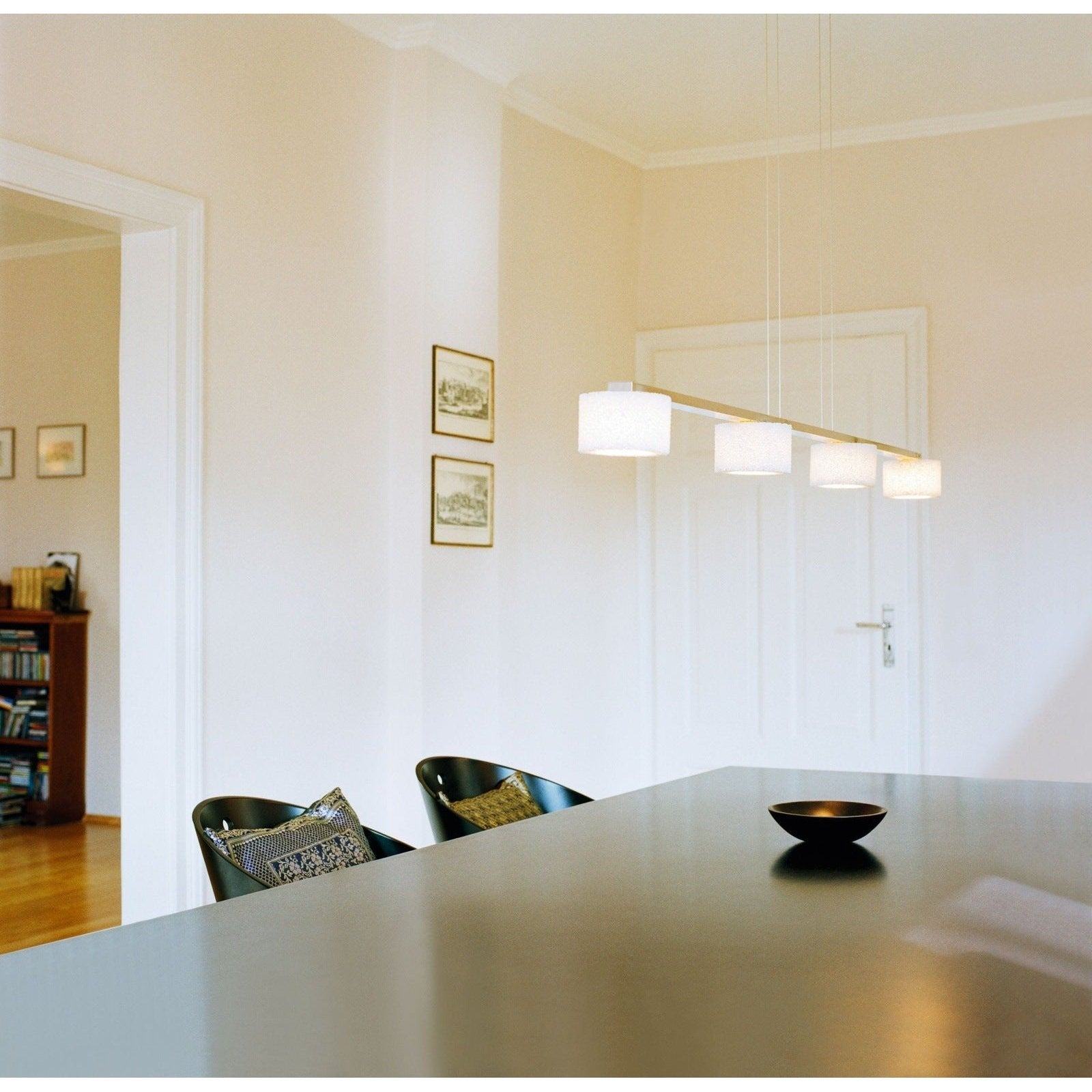 Serien Lighting - Pendelleuchte Reef Suspension