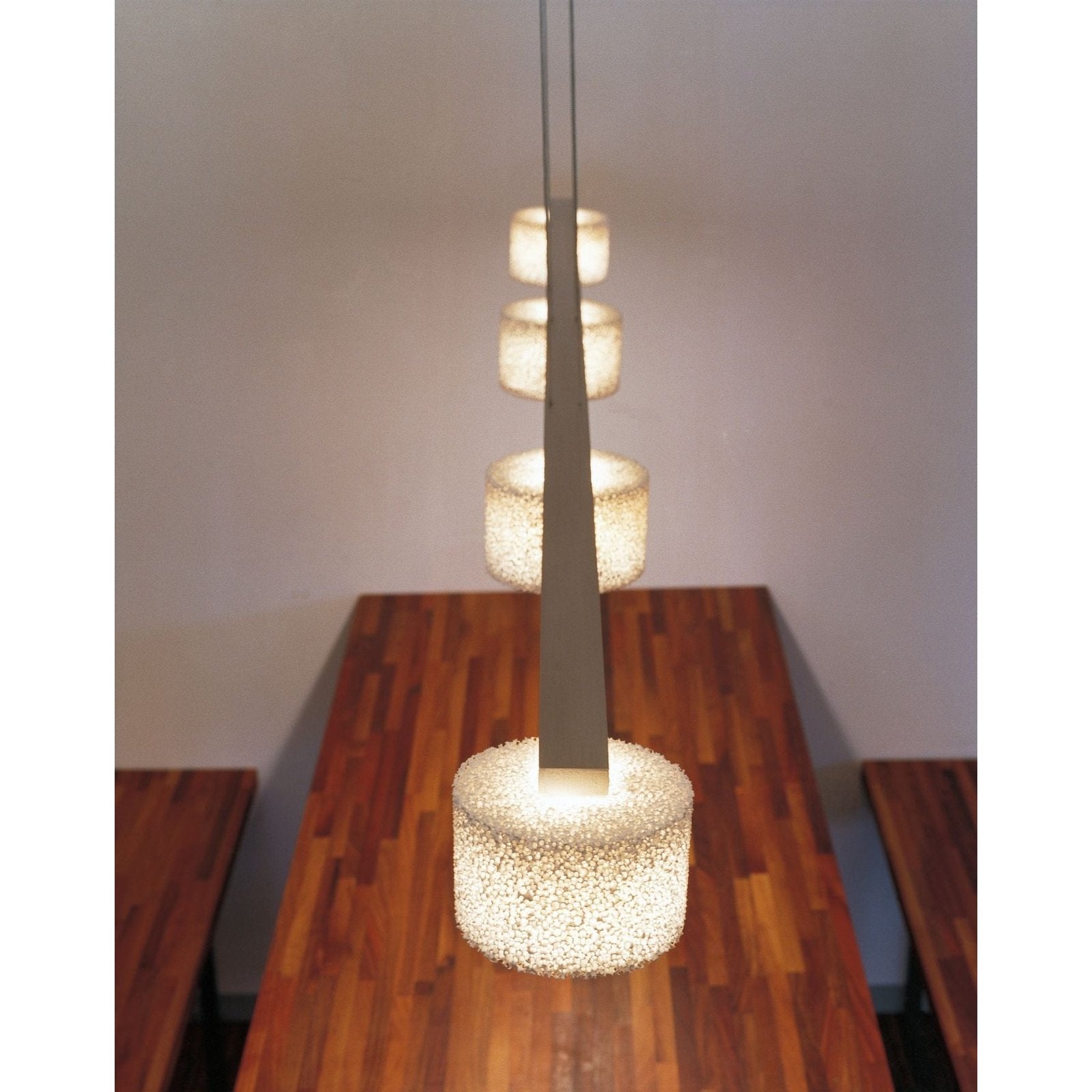 Serien Lighting - Pendelleuchte Reef Suspension