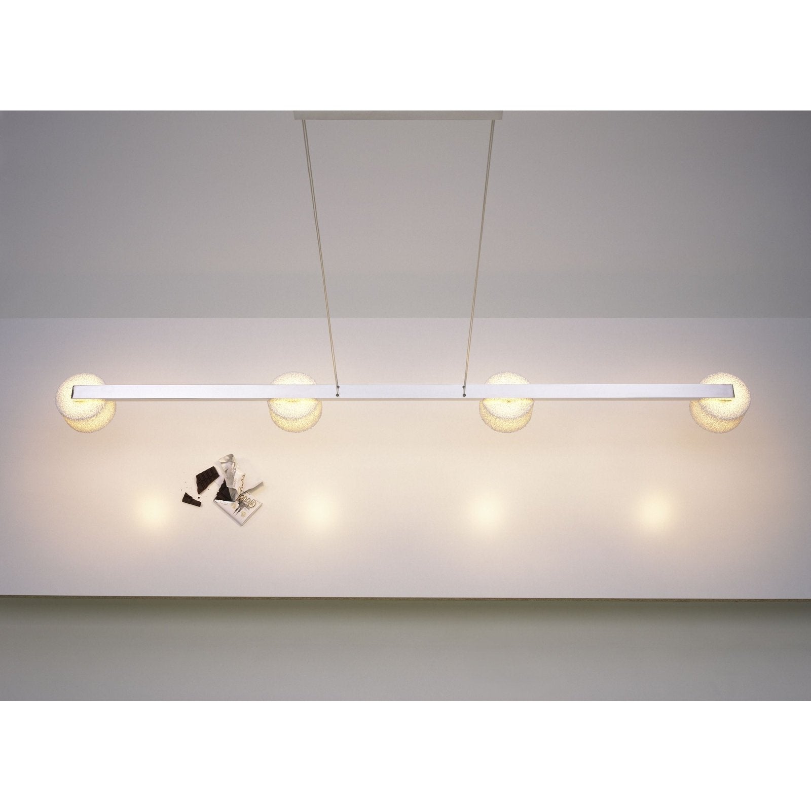 Serien Lighting - Pendelleuchte Reef Suspension