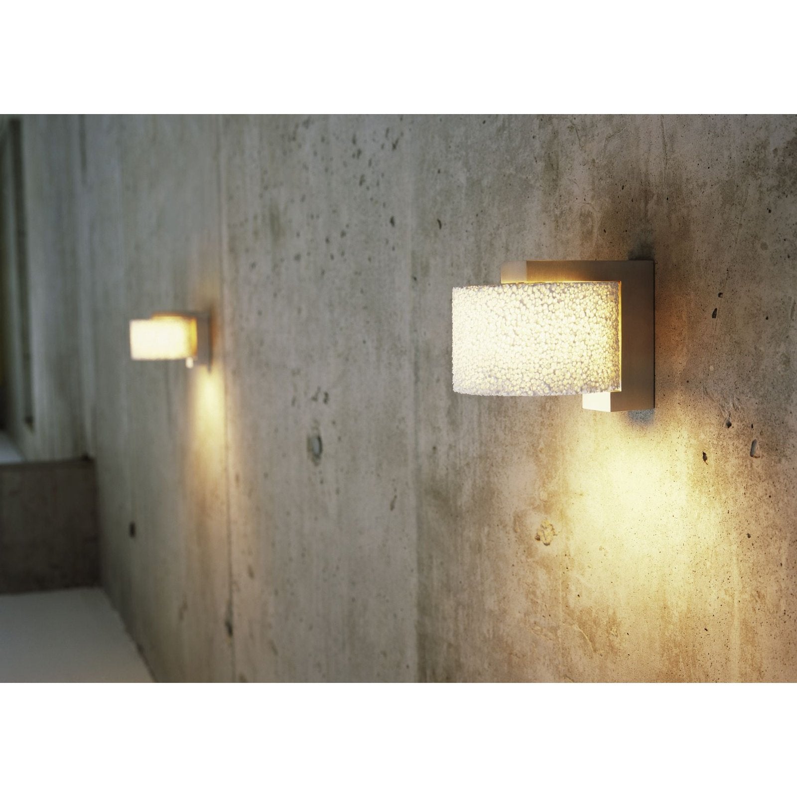 Serien Lighting - Wandleuchte Reef Wall