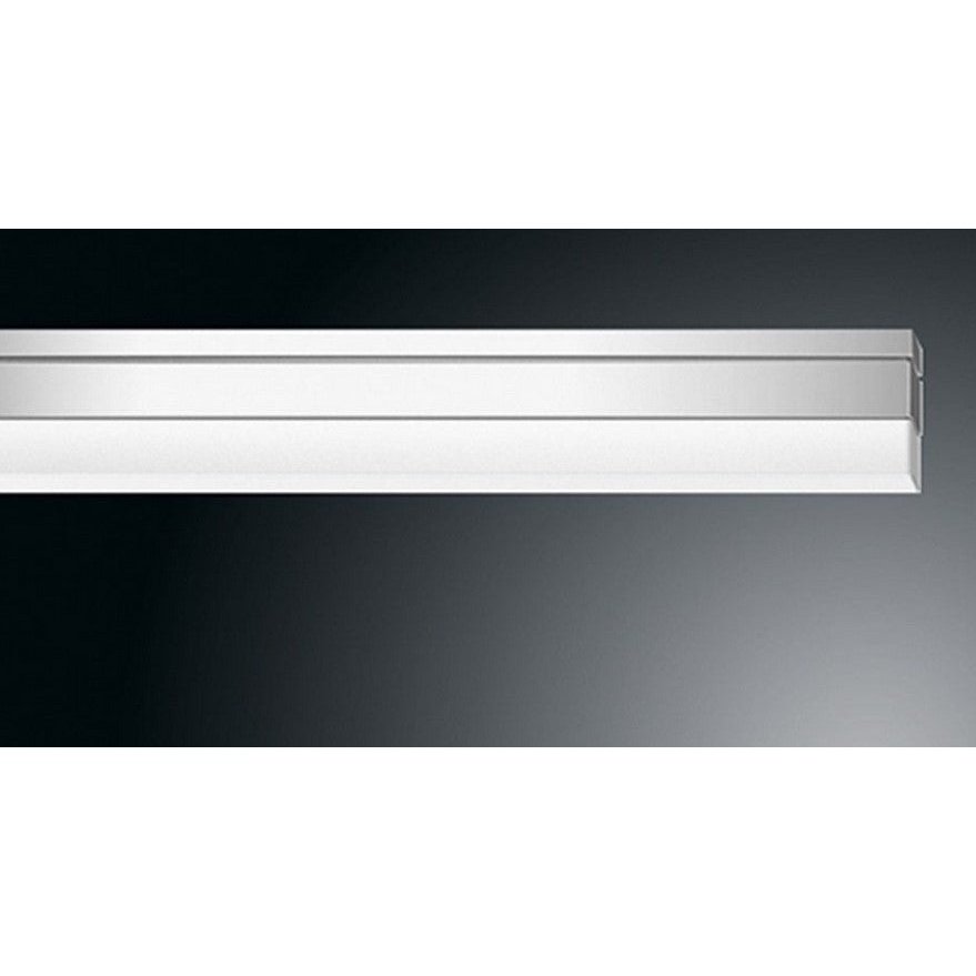 Ribag Licht - SPINAled Anbauleuchte glanzverchromt LED