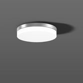 RZB - Deckenleuchte Flat Slim LED silber metallic