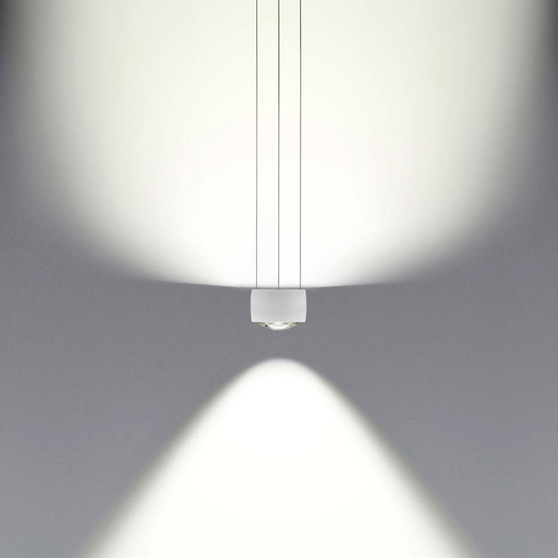 Occhio - Pendelleuchte Sento sospeso E LED Air Phantom