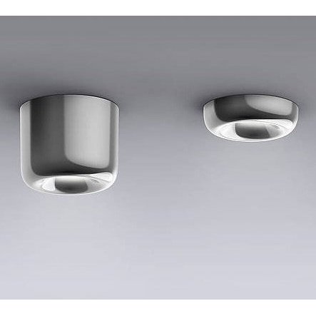 Serien Lighting - Deckenleuchte Cavity S LED alu