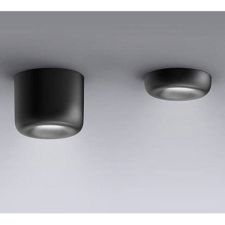 Serien Lighting - Deckenleuchte Cavity Rece. L LED schwarz