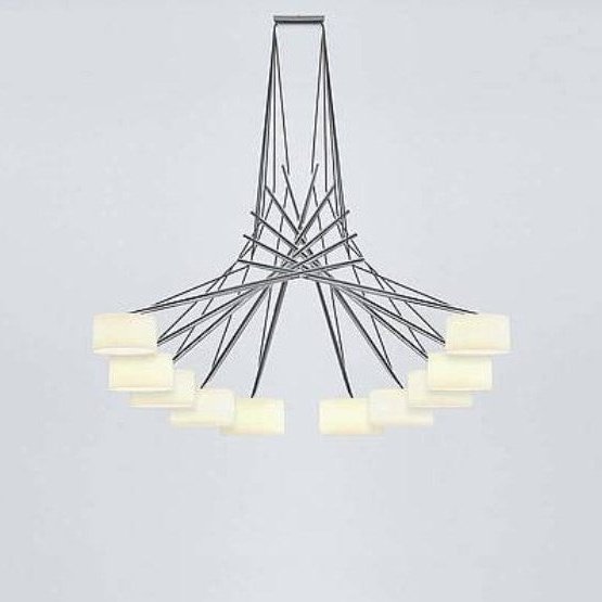 Serien Lighting - Pendelleuchte TWIN LED