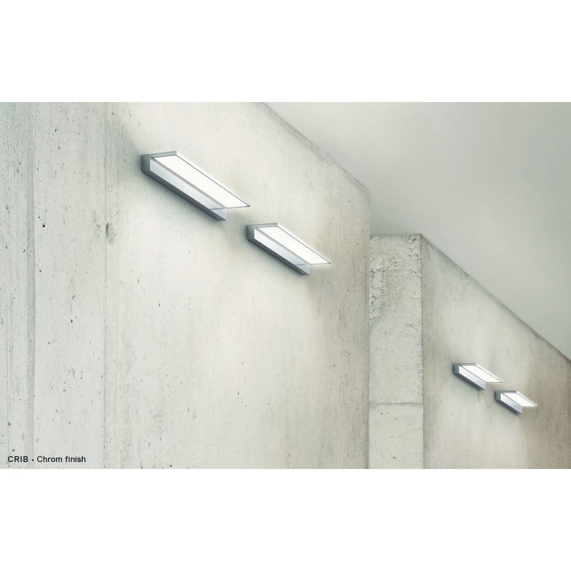 Serien Lighting - Wandleuchte Crib