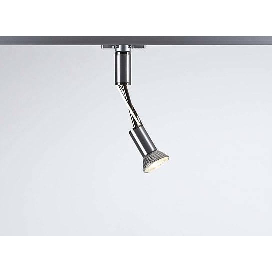 Serien Lighting - Deckenstrahler One Eighty Ceiling halo silber