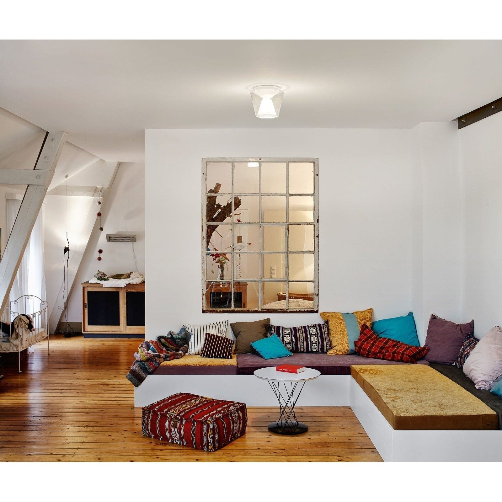 Serien Lighting - Deckenleuchte Annex Ceiling S