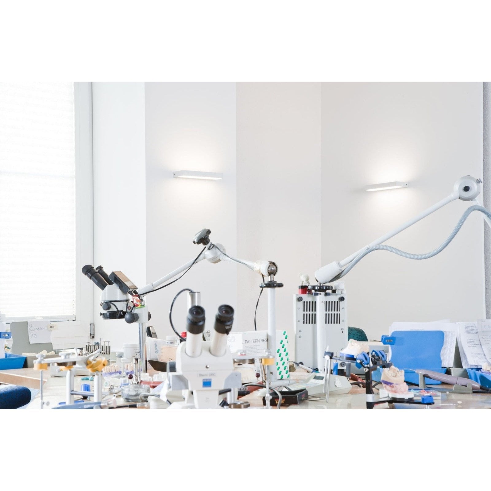 Serien Lighting - Wandleuchte SML WALL 600 LED