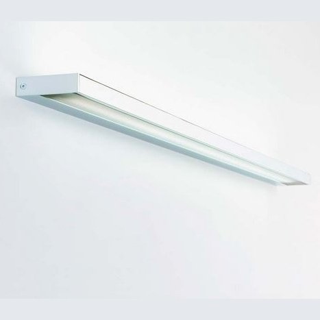 Serien Lighting - Wandleuchte SML Wall T5 alu