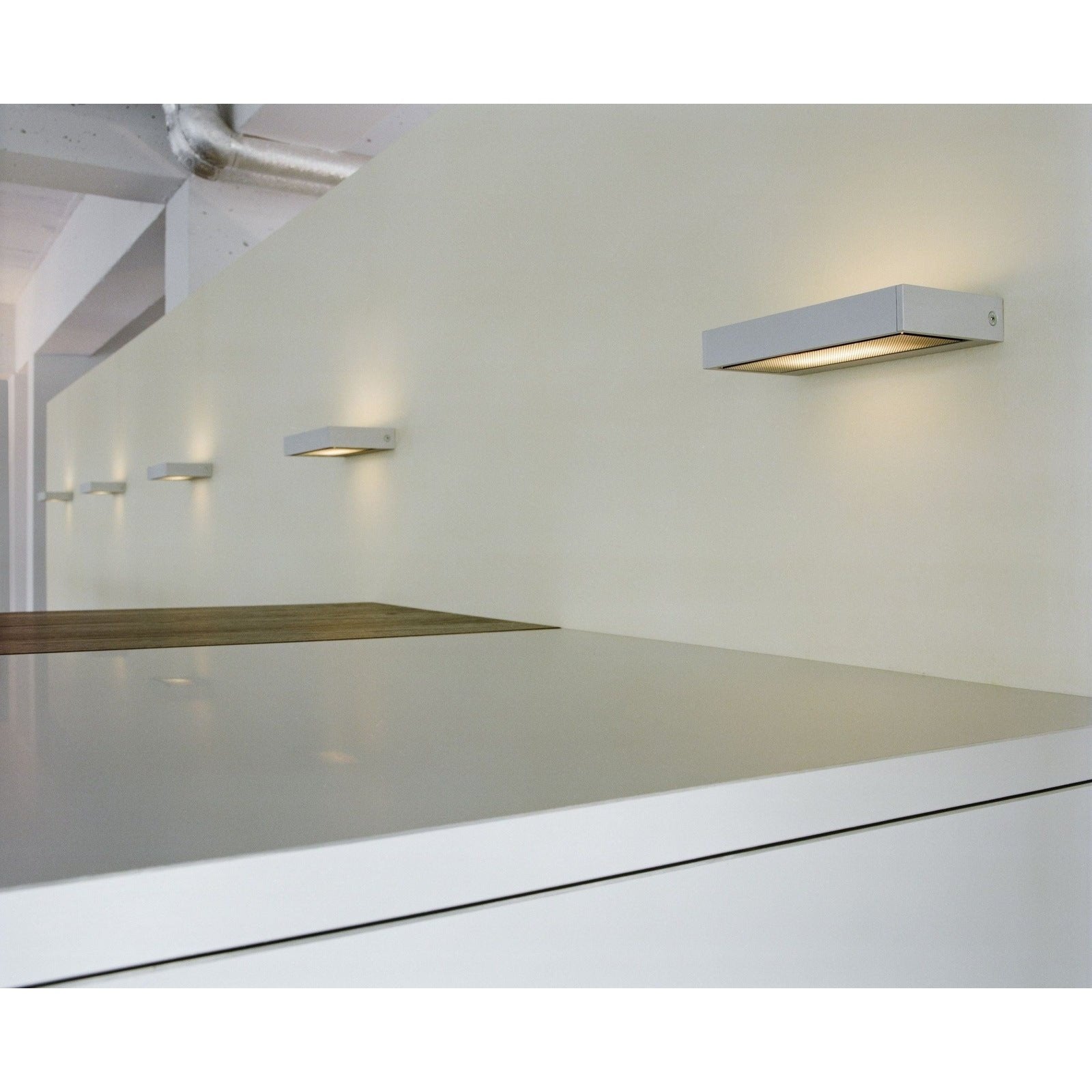 Serien Lighting - Wandleuchte SML Wall Halogen