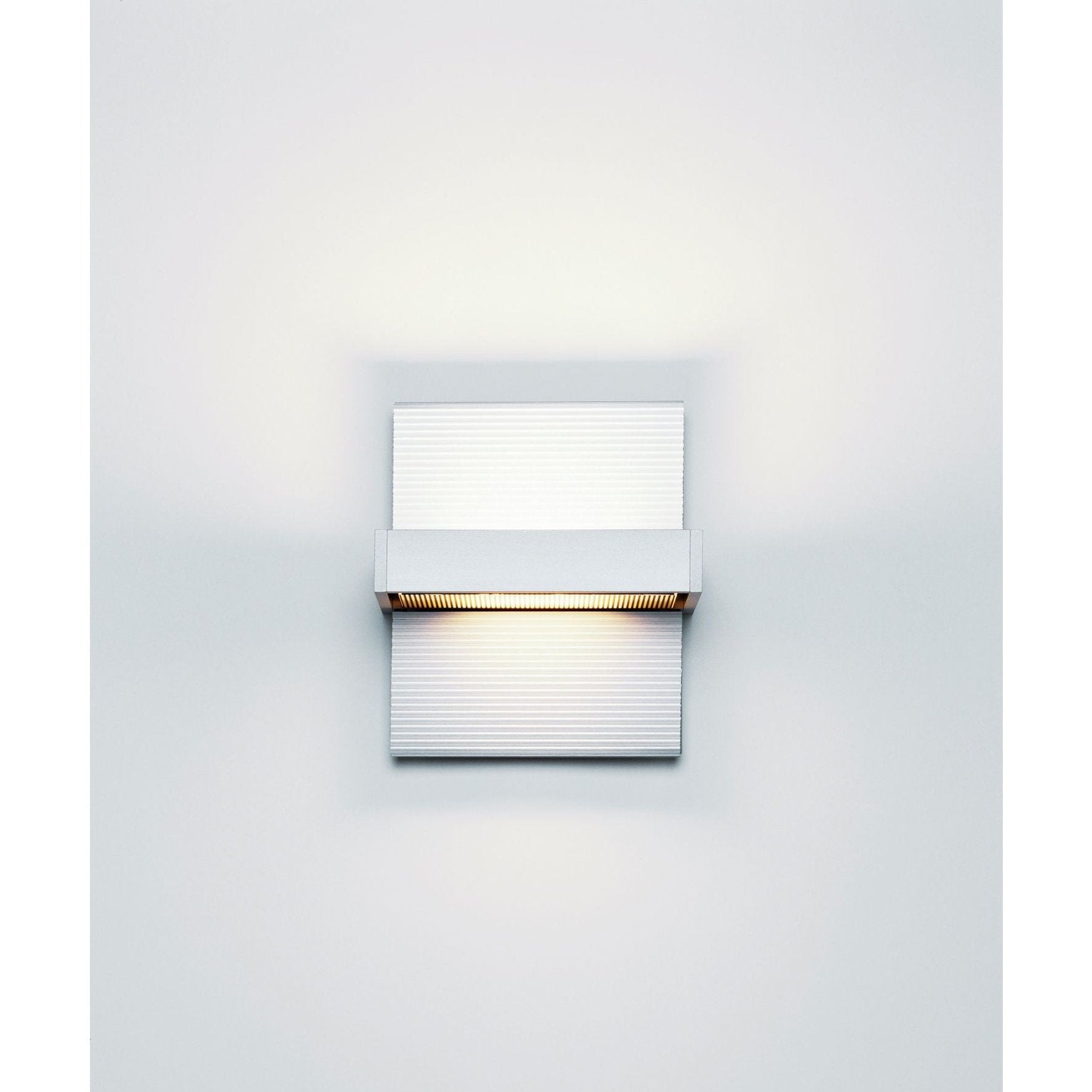 Serien Lighting - Reflektor SML Wall M Halogen Aluminium