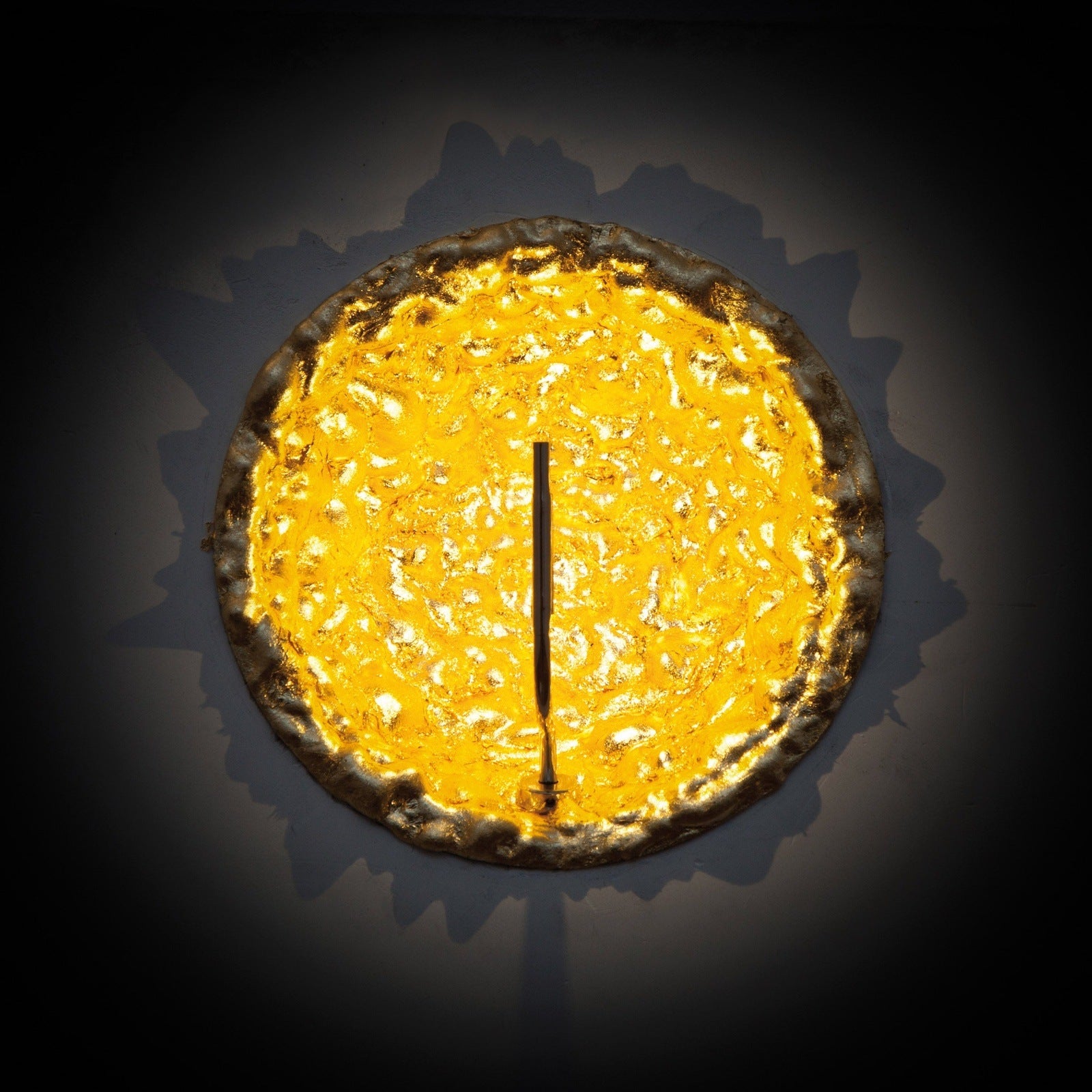 Catellani & Smith - Einbauleuchte Stchu-Moon LED Gold