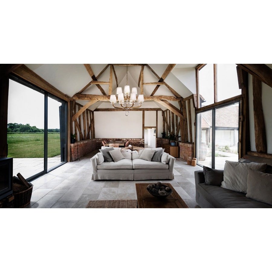 Swarovski - Kronleuchter Emilea 6