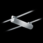 Cini & Nils - Seilsystem-Leuchte Minitenso Domo quadrett