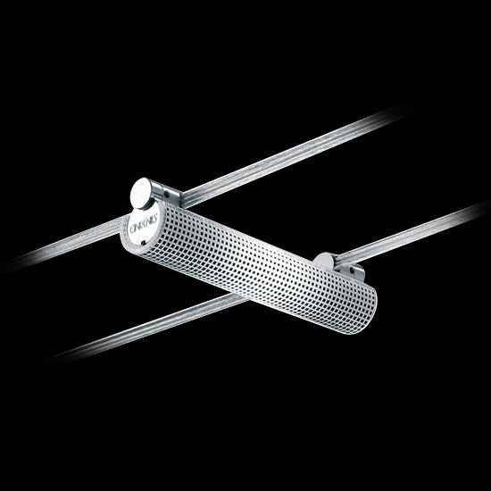 Cini & Nils - Seilsystem-Leuchte Minitenso Domo quadrett