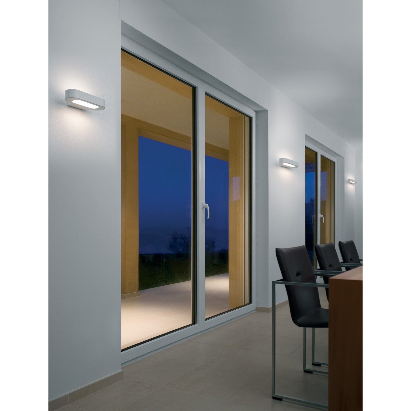 Artemide - Wandleuchte Talo Parete