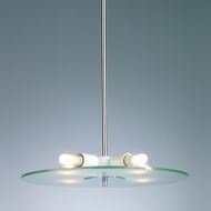 Tecnolumen - Pendelleuchte HP 28 chrom