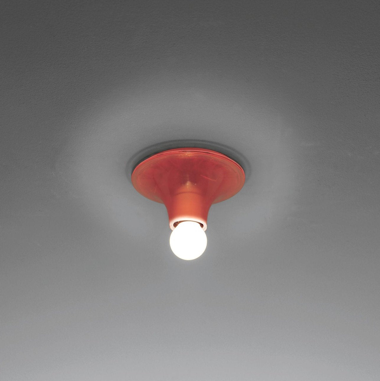 Artemide - Wand-/Deckenleuchte Teti